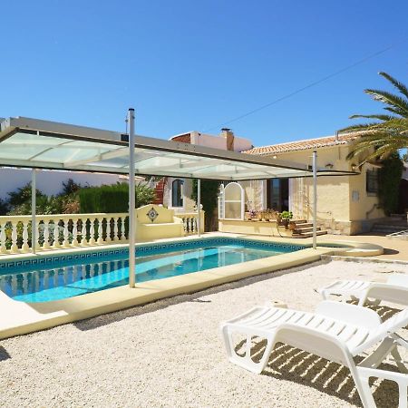 Holiday Home Pedro By Interhome Balcon del Mar Exteriör bild