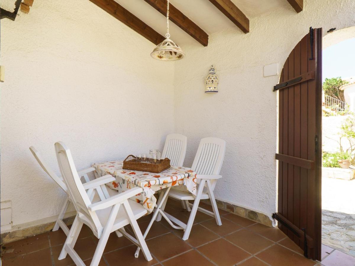 Holiday Home Pedro By Interhome Balcon del Mar Exteriör bild