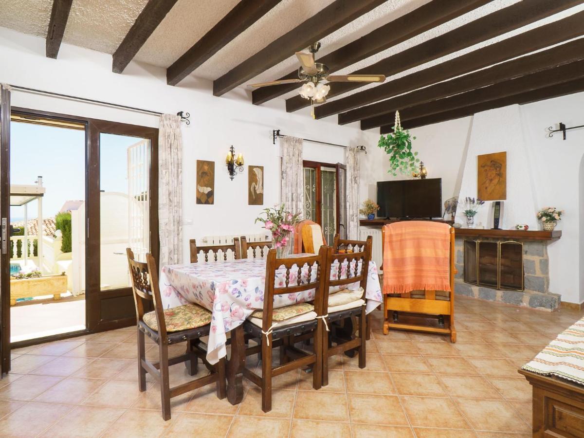 Holiday Home Pedro By Interhome Balcon del Mar Exteriör bild