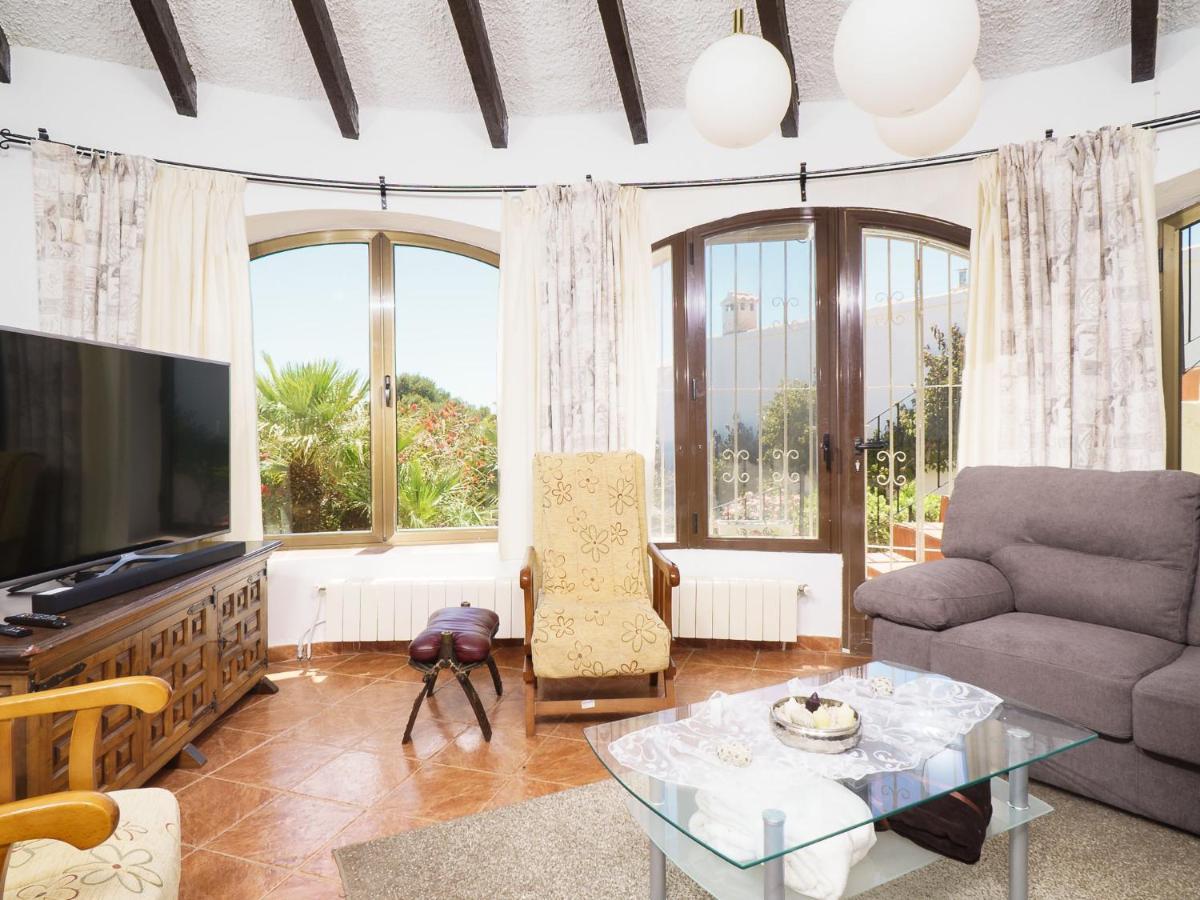Holiday Home Pedro By Interhome Balcon del Mar Exteriör bild