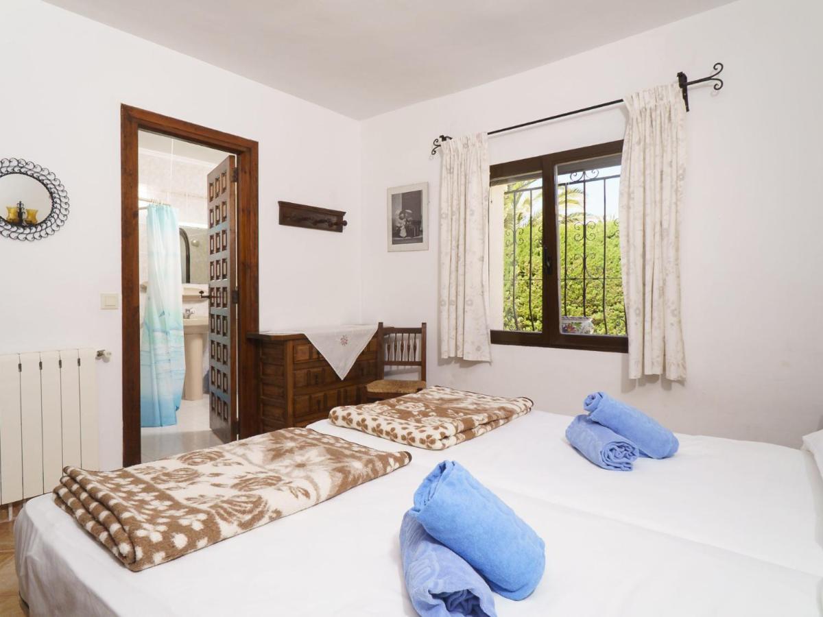 Holiday Home Pedro By Interhome Balcon del Mar Exteriör bild