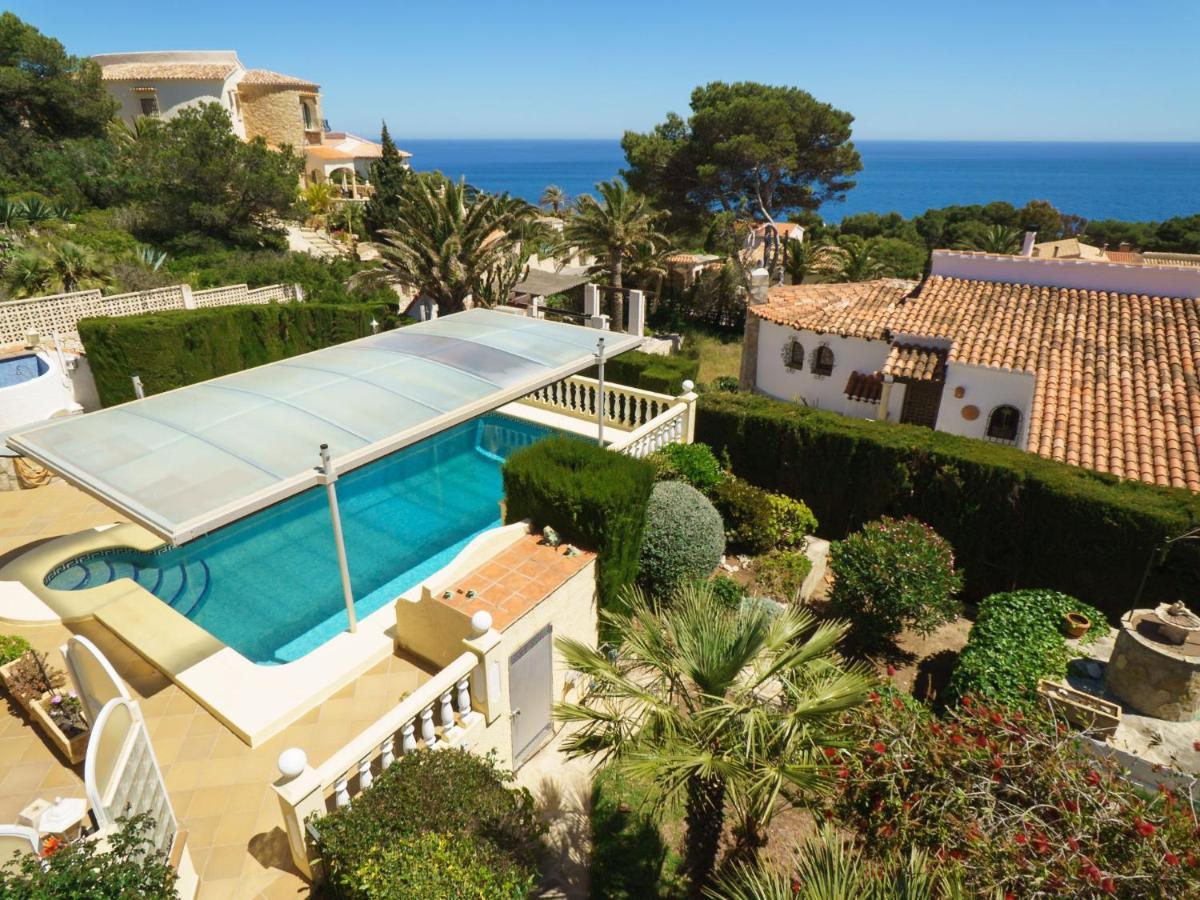 Holiday Home Pedro By Interhome Balcon del Mar Exteriör bild