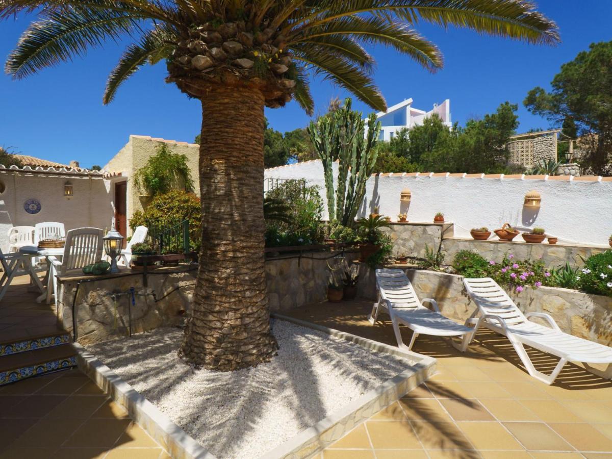 Holiday Home Pedro By Interhome Balcon del Mar Exteriör bild