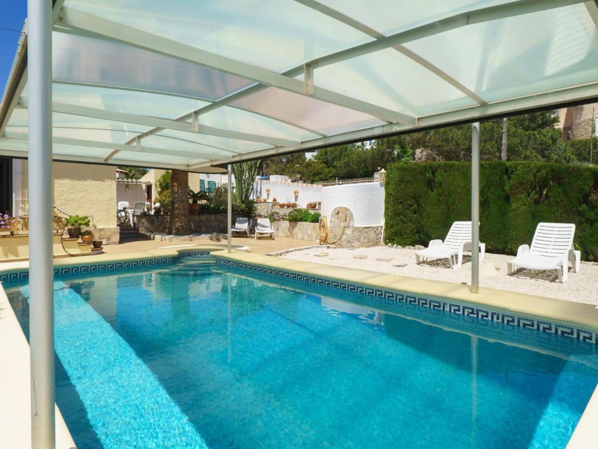 Holiday Home Pedro By Interhome Balcon del Mar Exteriör bild