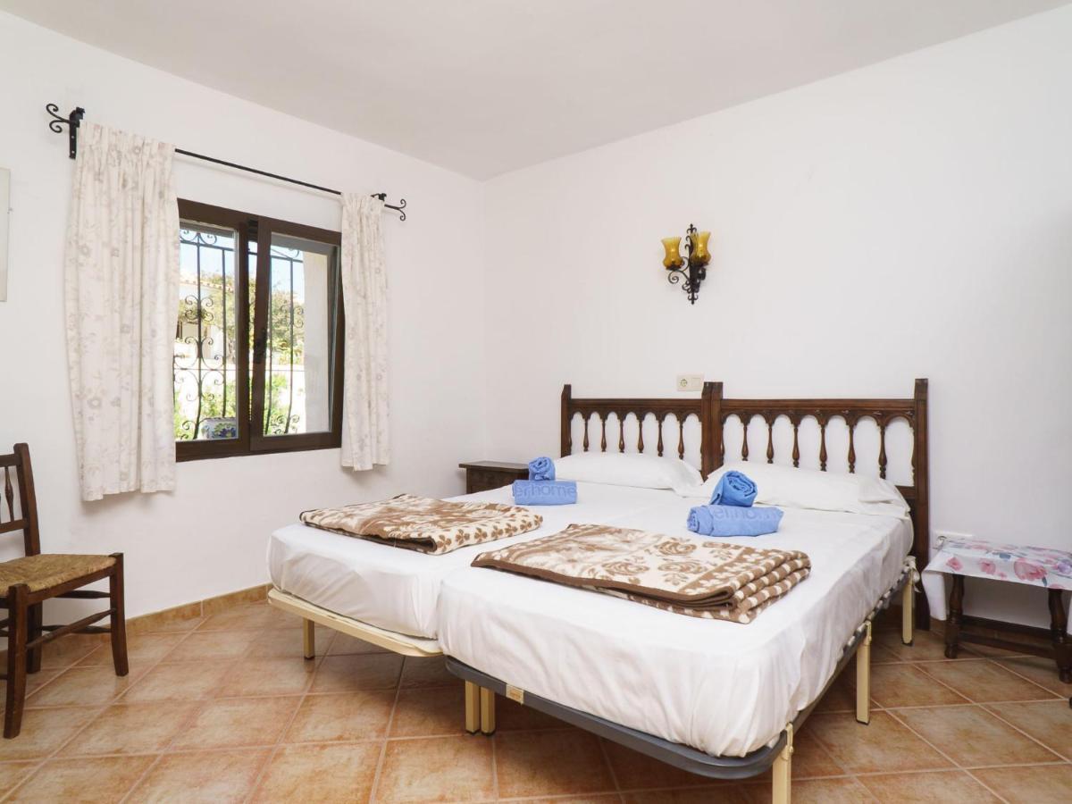 Holiday Home Pedro By Interhome Balcon del Mar Exteriör bild