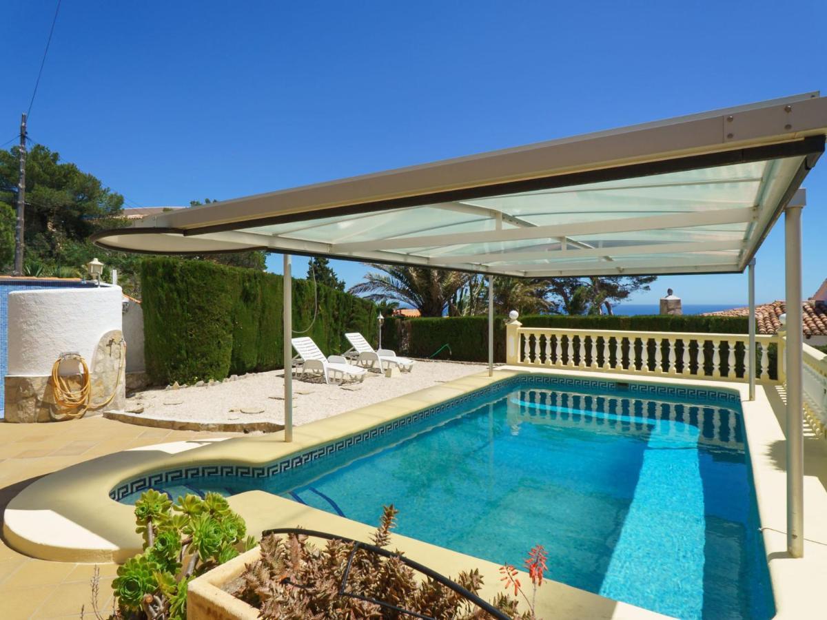 Holiday Home Pedro By Interhome Balcon del Mar Exteriör bild