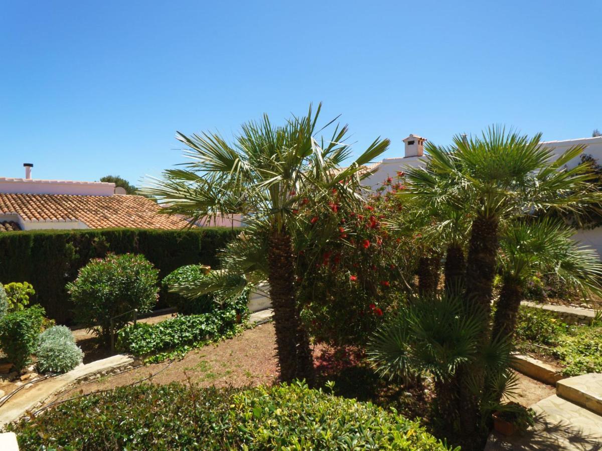 Holiday Home Pedro By Interhome Balcon del Mar Exteriör bild