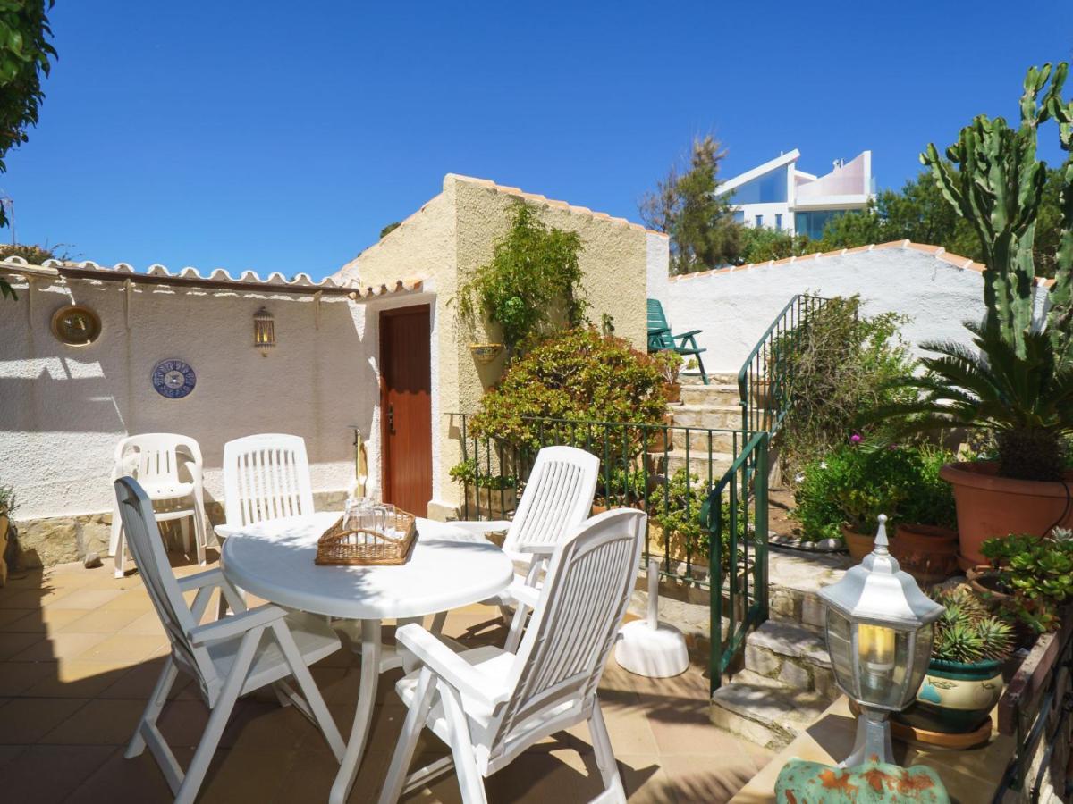 Holiday Home Pedro By Interhome Balcon del Mar Exteriör bild