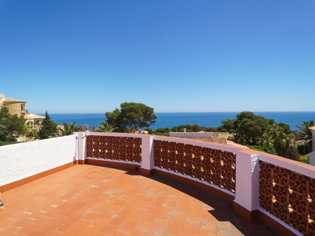 Holiday Home Pedro By Interhome Balcon del Mar Exteriör bild