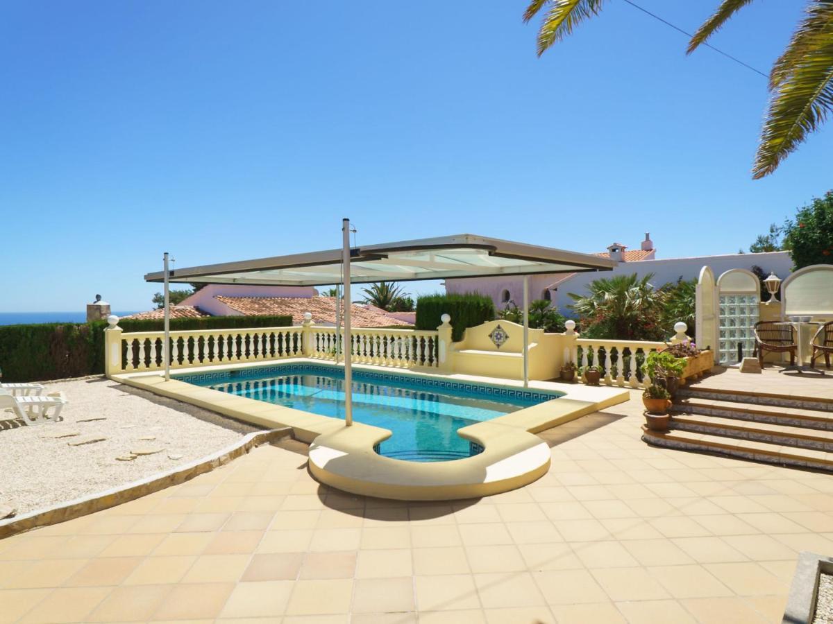 Holiday Home Pedro By Interhome Balcon del Mar Exteriör bild