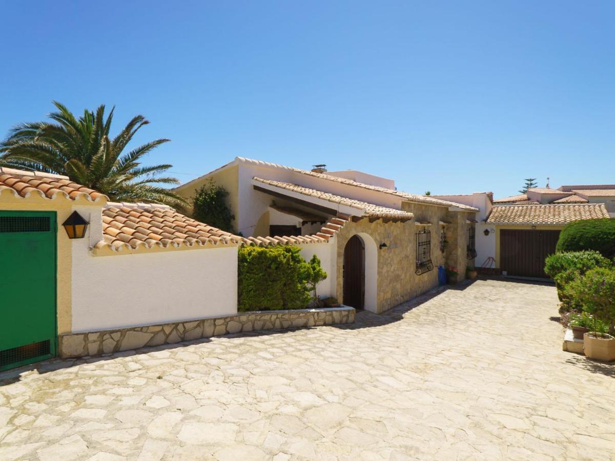 Holiday Home Pedro By Interhome Balcon del Mar Exteriör bild