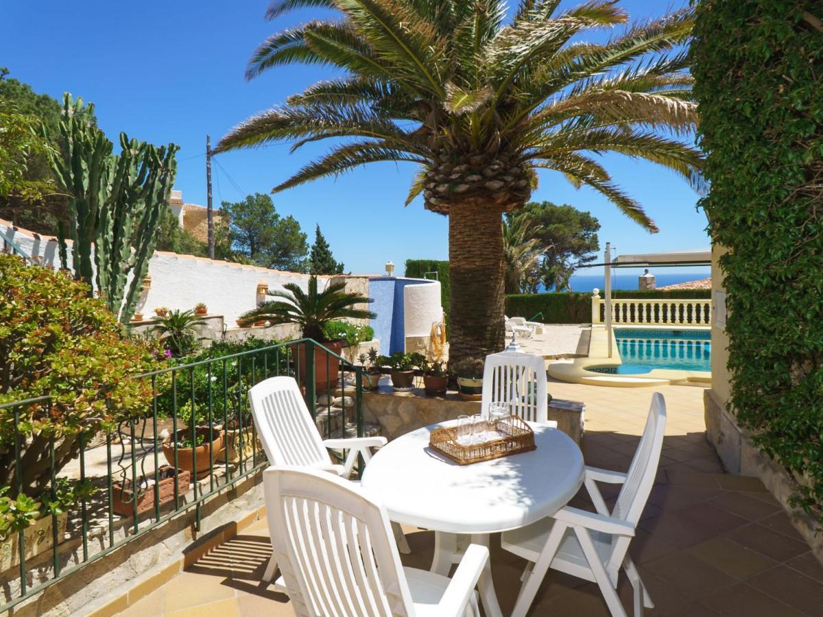 Holiday Home Pedro By Interhome Balcon del Mar Exteriör bild