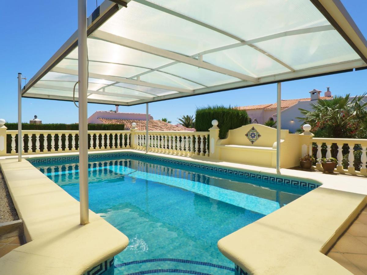 Holiday Home Pedro By Interhome Balcon del Mar Exteriör bild