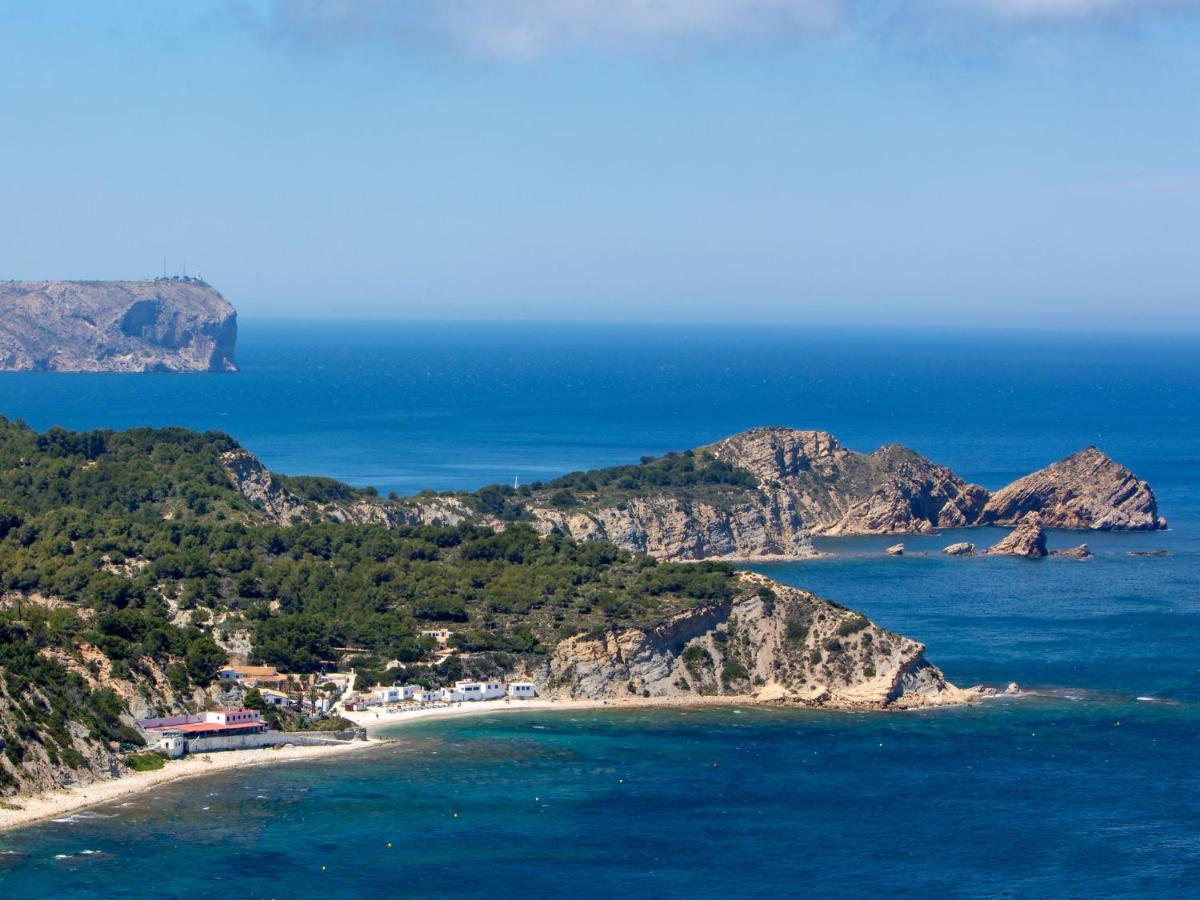 Holiday Home Pedro By Interhome Balcon del Mar Exteriör bild
