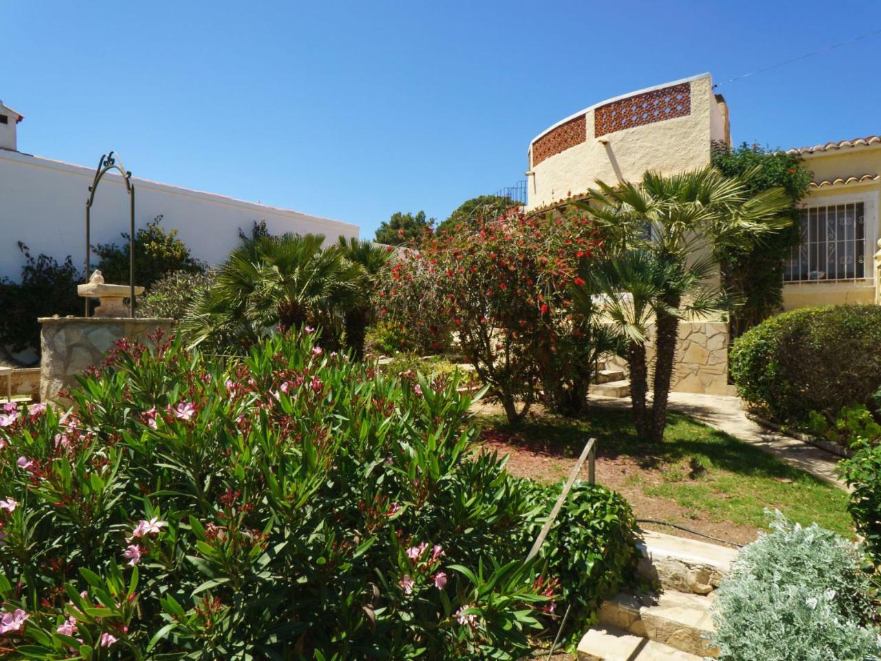 Holiday Home Pedro By Interhome Balcon del Mar Exteriör bild